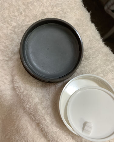 クレンジングバーム モイスト Claygeの口コミ いちご鼻写真あり クレージュクレンジング By たも 脂性肌 代前半 Lips