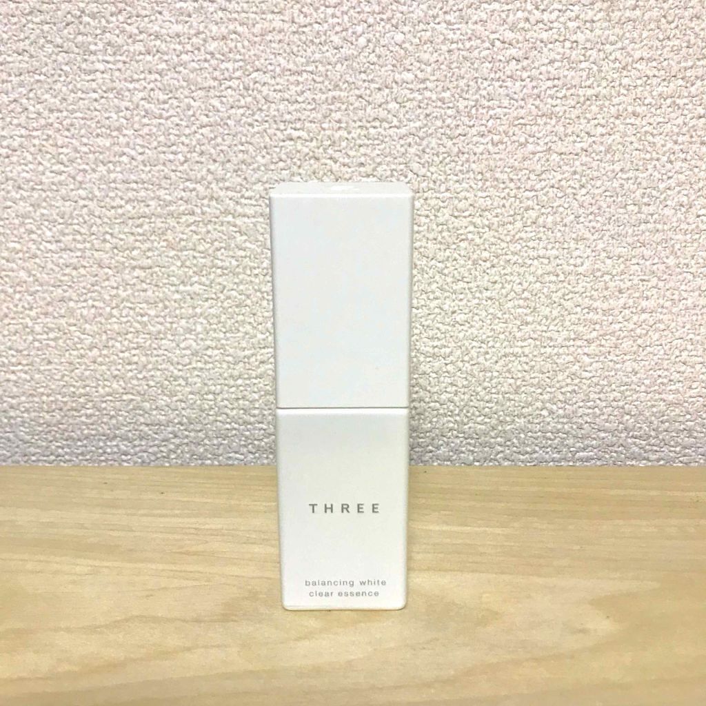 バランシング ホワイト クリアエッセンス Threeの口コミ こちらは洗顔後スキンケアの一番はじめに使っ By Chii Lips バランシング ホワイト クリアエッセンス Threeの口コミ こちらは洗顔後スキンケアの一番はじめに使っ By Chii Lips