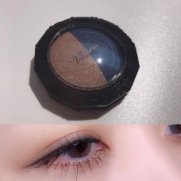 ネイビーアイシャドウで大人顔に メイク方法 人気アイテム11選 Lips