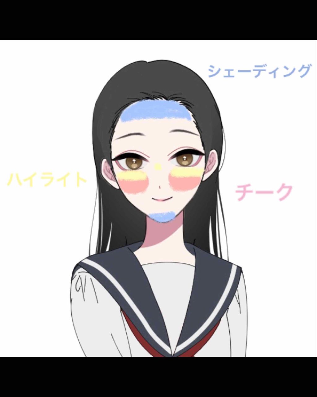 カバー&ツヤ感♩