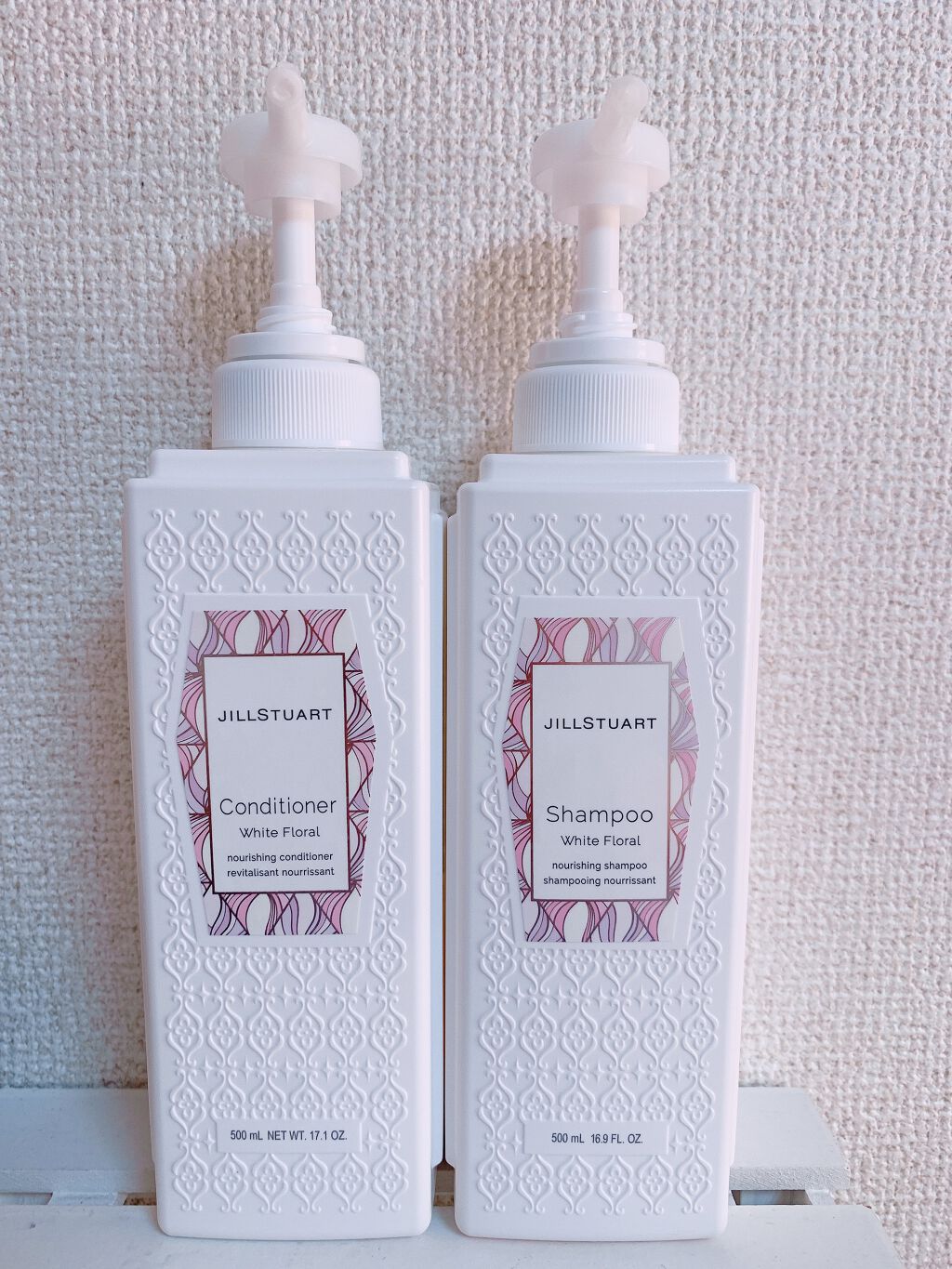 シャンプー コンディショナー ホワイトフローラル Jill Stuartの口コミ シャンプー遊牧民のシャンプーレビュー By ぽんぽんぽん 敏感肌 代前半 Lips