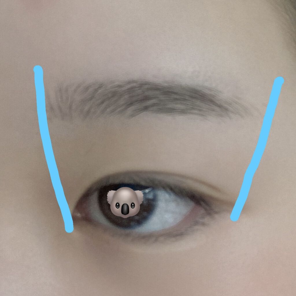 うるおいローション シンプルバランスを使った口コミ 存在感の薄いメイクしやすい眉毛の剃り方 By Mujyu 100フォロバ 混合肌 10代前半 Lips