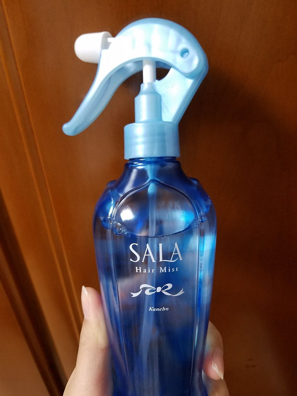 さらさら サラ水 サラの香り Salaの口コミ 使っていた寝癖直しを変えたいと思い 購入し By 緋莉 敏感肌 10代後半 Lips