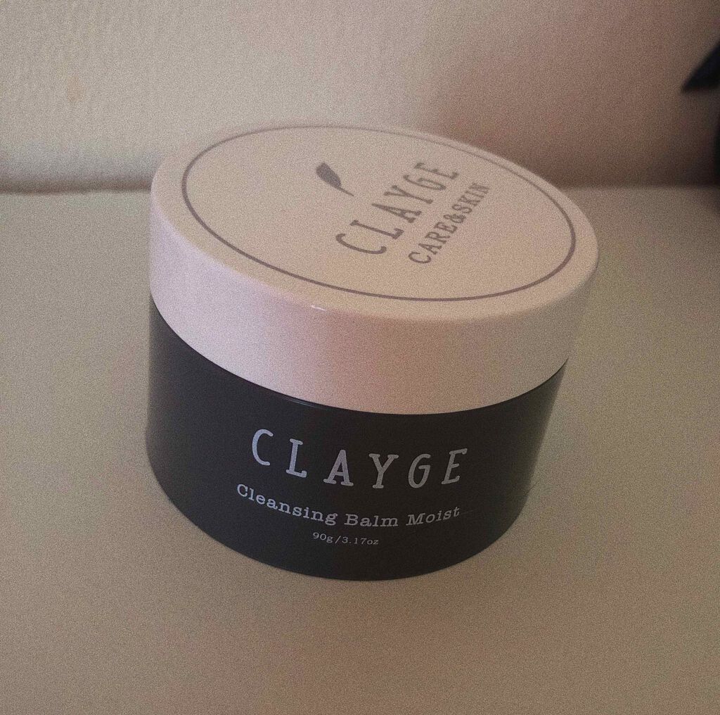クレンジングバーム モイスト Claygeの口コミ クレージュのクレンジングバーム鼻の角栓 毛 By Lips