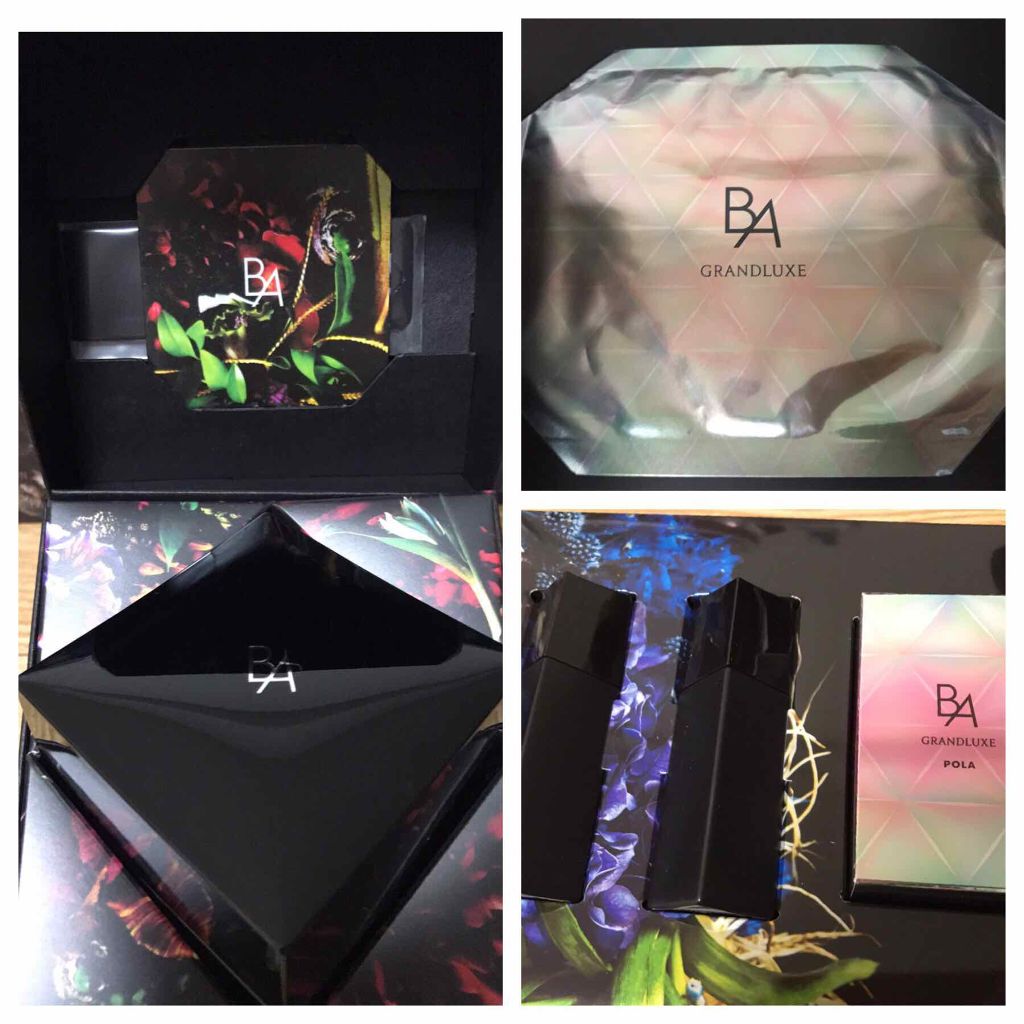 B A クリーム プレシャス コレクション B Aの口コミ 前回b Aのローションのクリスマスコフレを By Niimi にーみ 30代前半 Lips