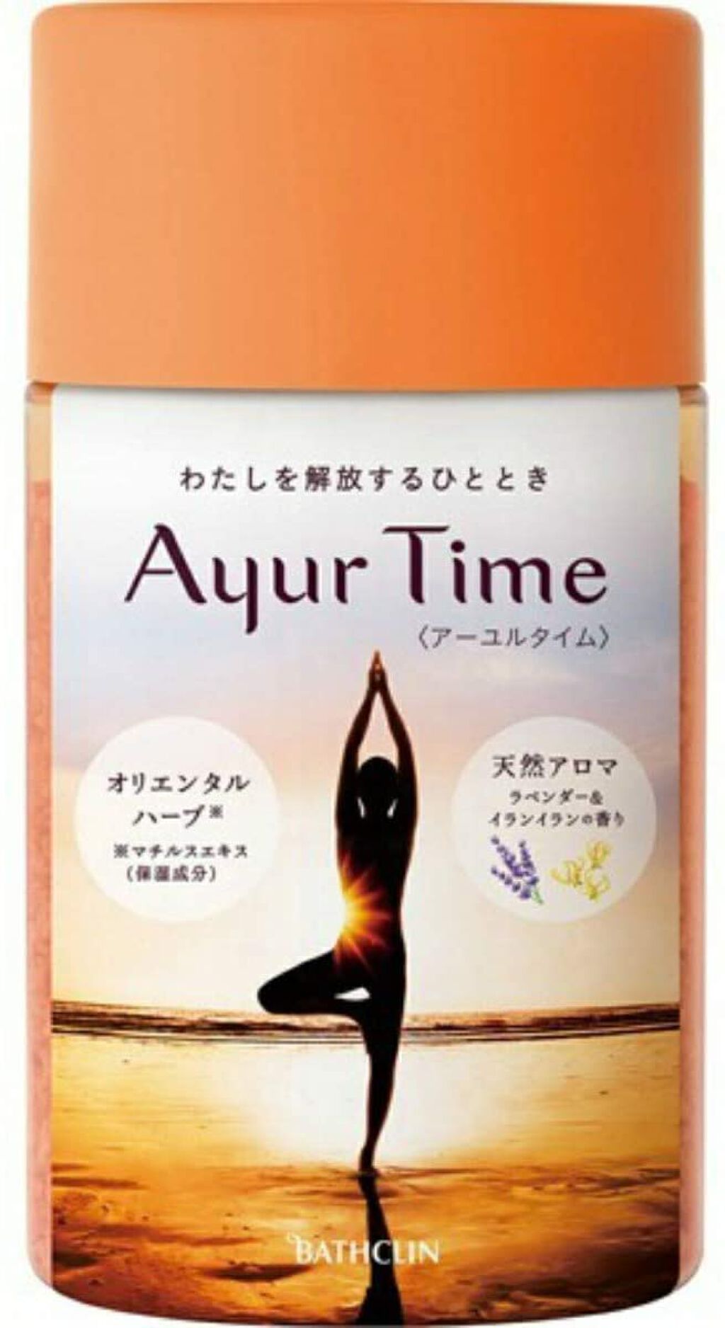 Ayur Time アーユルタイム ラベンダー イランイランの香り 7g アーユルタイム Lips