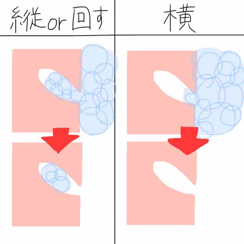 スキンケア方法 ロゼット洗顔パスタ アクネクリア ロゼットの使い方 効果 こんにちは この助と申 By この助 Lips辞めました 10代後半 Lips