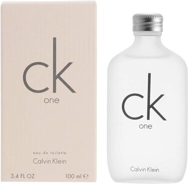 シーケーワン オードトワレ 100ml Calvin Klein Lips