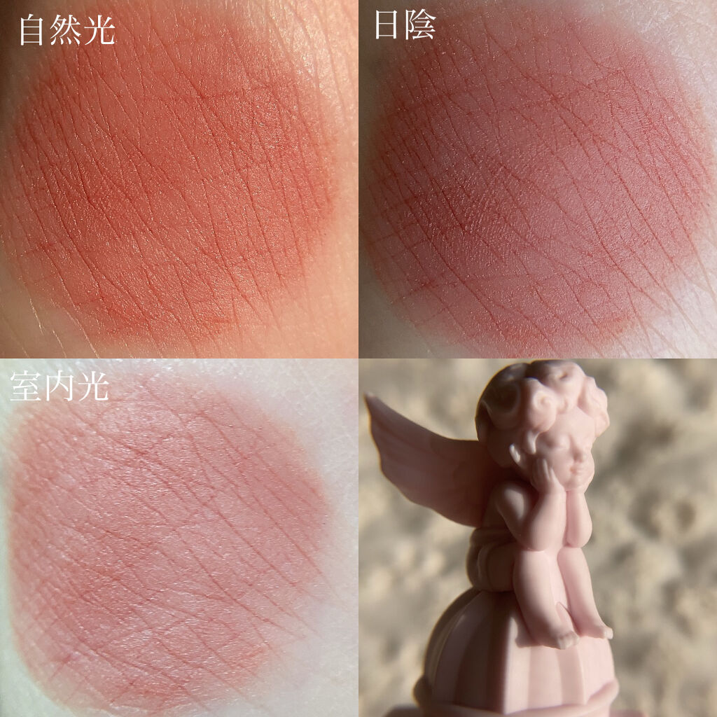 限定色レビュー リトルエンジェルフェザーマットリップ Flowerknowsの口コミ 天使の羽リップ まるで天使 By 儚那 乾燥肌 代前半 Lips