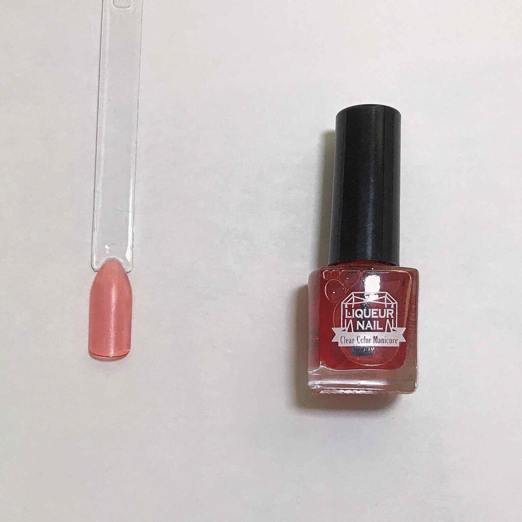 リキュールネイル キャンドゥの口コミ 超優秀 100均で買えるおすすめマニキュア リキュールネイルプラ By ぽぬう 混合肌 代前半 Lips