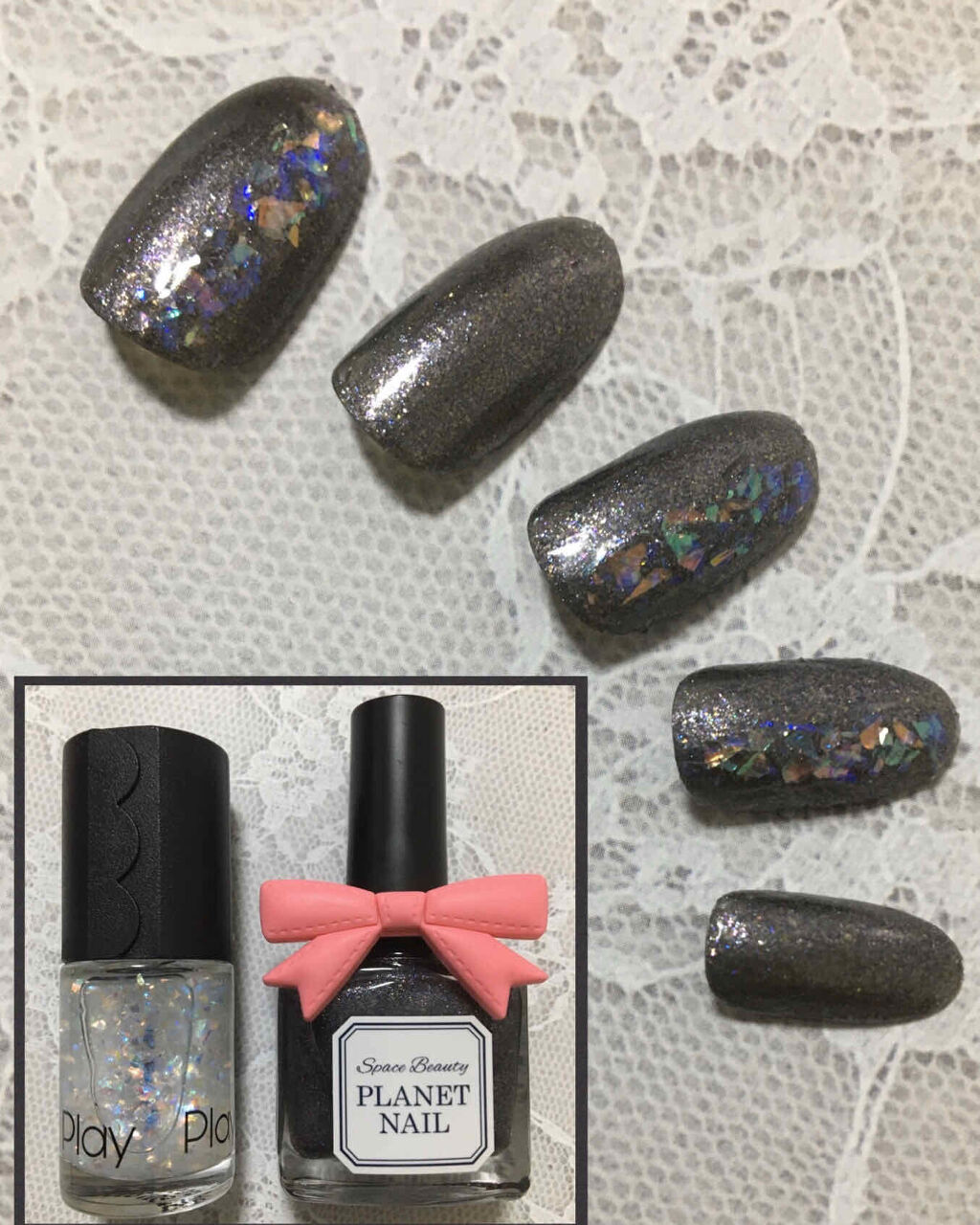 ネイルポリッシュ Planet Nailを使った口コミ セルフネイル 15 今回はマニュキアです By さくら 普通肌 30代後半 Lips