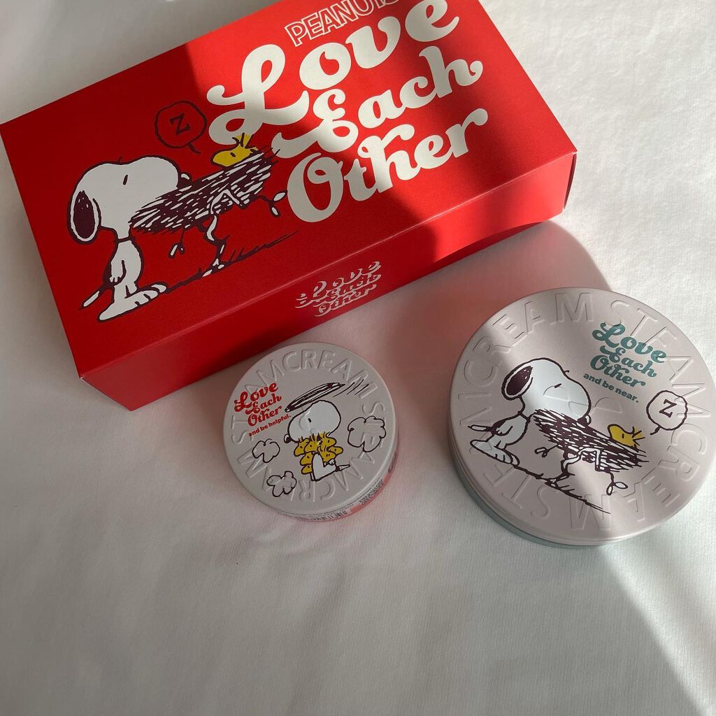 スチームクリーム Steamcreamの口コミ U ェ U スチームの力で作り上げ By ちい 乾燥肌 Lips