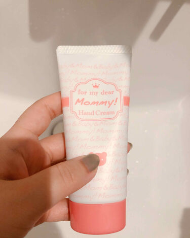 ハンドクリームn マミーの口コミ マミー 無添加ハンドクリーム手荒れを気にし By ミーナ 敏感肌 代後半 Lips
