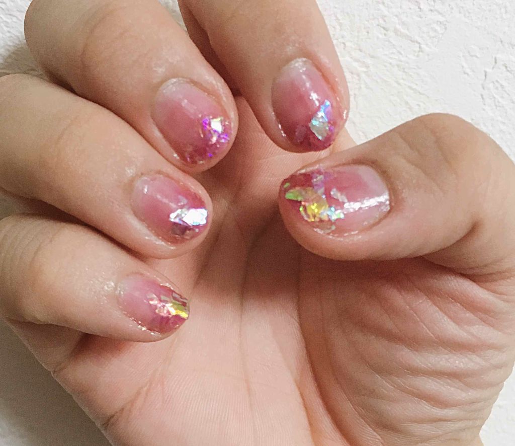 サンリオネイル Daisoの口コミ 超優秀 100均で買えるおすすめマニキュア 今流行ってる ネイル By こめ 超オイリー肌 脂性肌 代前半 Lips