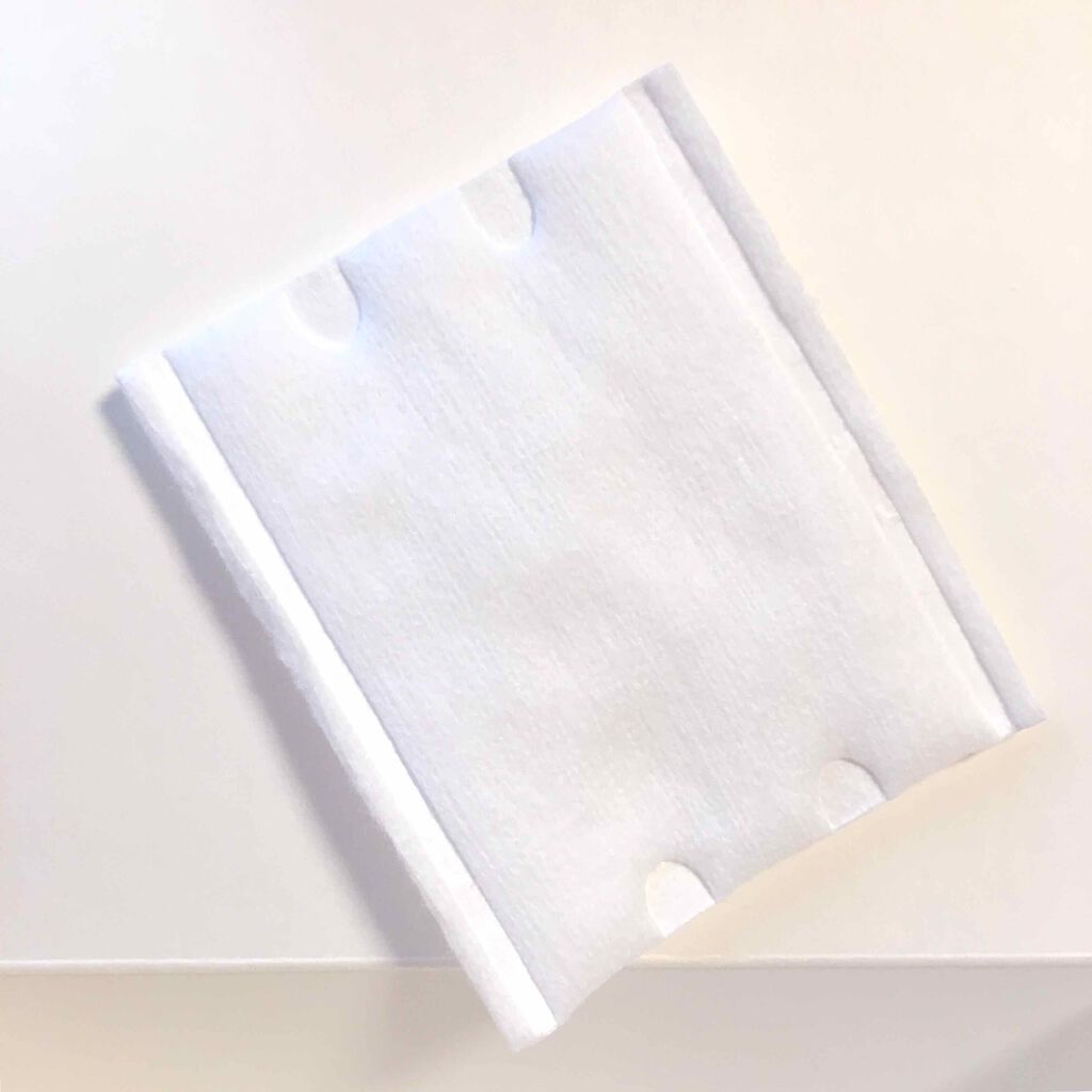 ナチュラルピュアコットン Matsukiyoの口コミ 使い切りコスメマツキヨpbナチュラルピュ By 𝖻𝗈𝗇𝗈 混合肌 代後半 Lips