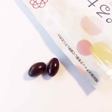 ぷるセラ 健康の杜の口コミ 頑張る女性の応援サプリ 純国産のすっぽ By Johnny 乾燥肌 40代前半 Lips