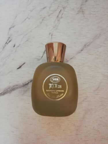 Sabon パフューム パチュリラベンダーバニラ28 Sabonの口コミ Sabonパフューム パチュリラベンダーバ By リコ 敏感肌 40代前半 Lips