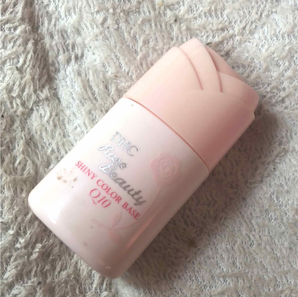 試してみた ローズビューティシャイニーカラーベース Dhcのリアルな口コミ レビュー Lips