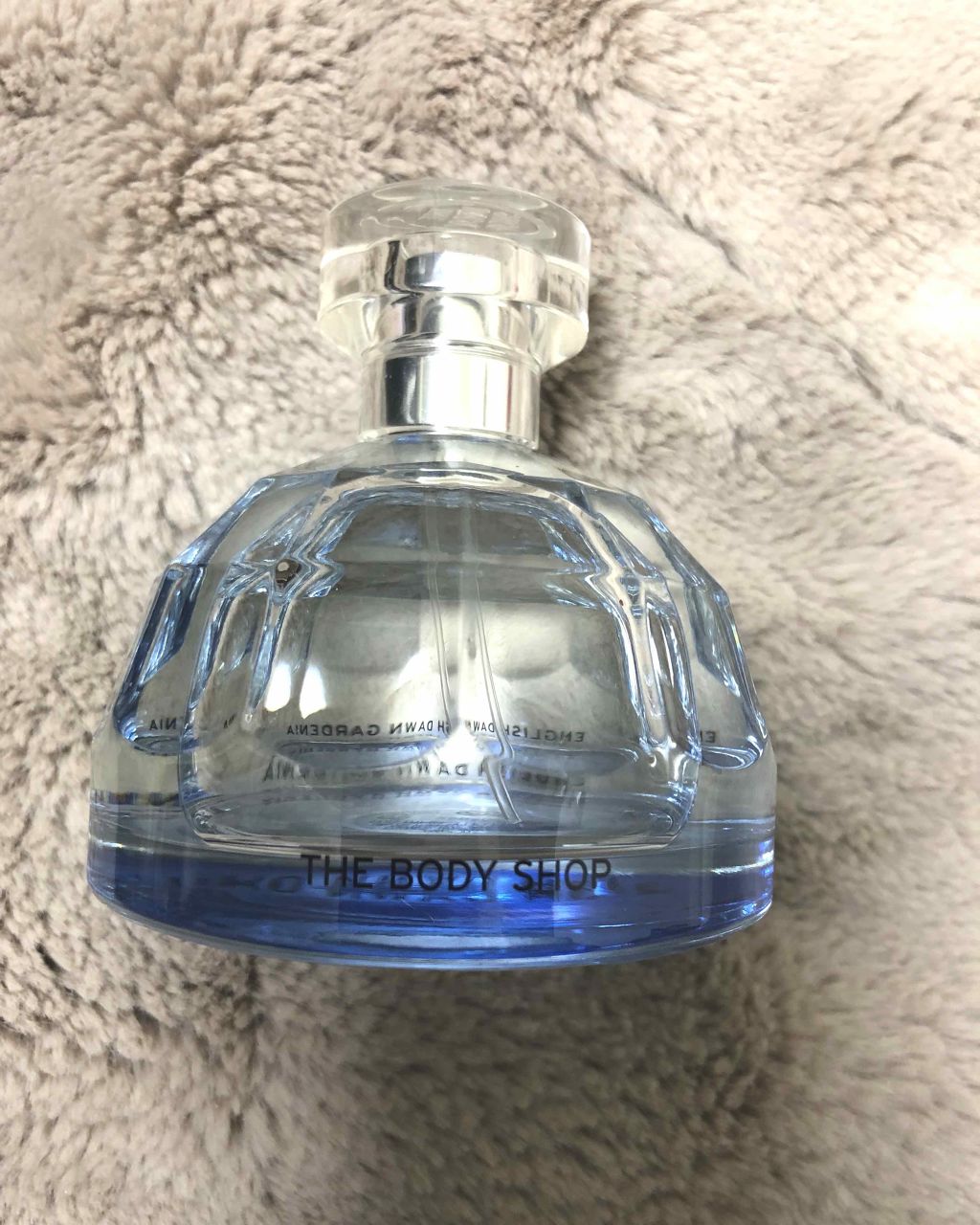 イングリッシュドーンガーデニアオードトワレ The Body Shopの口コミ Thebodyshopイングリッシュドーン By あんにん 敏感肌 代前半 Lips