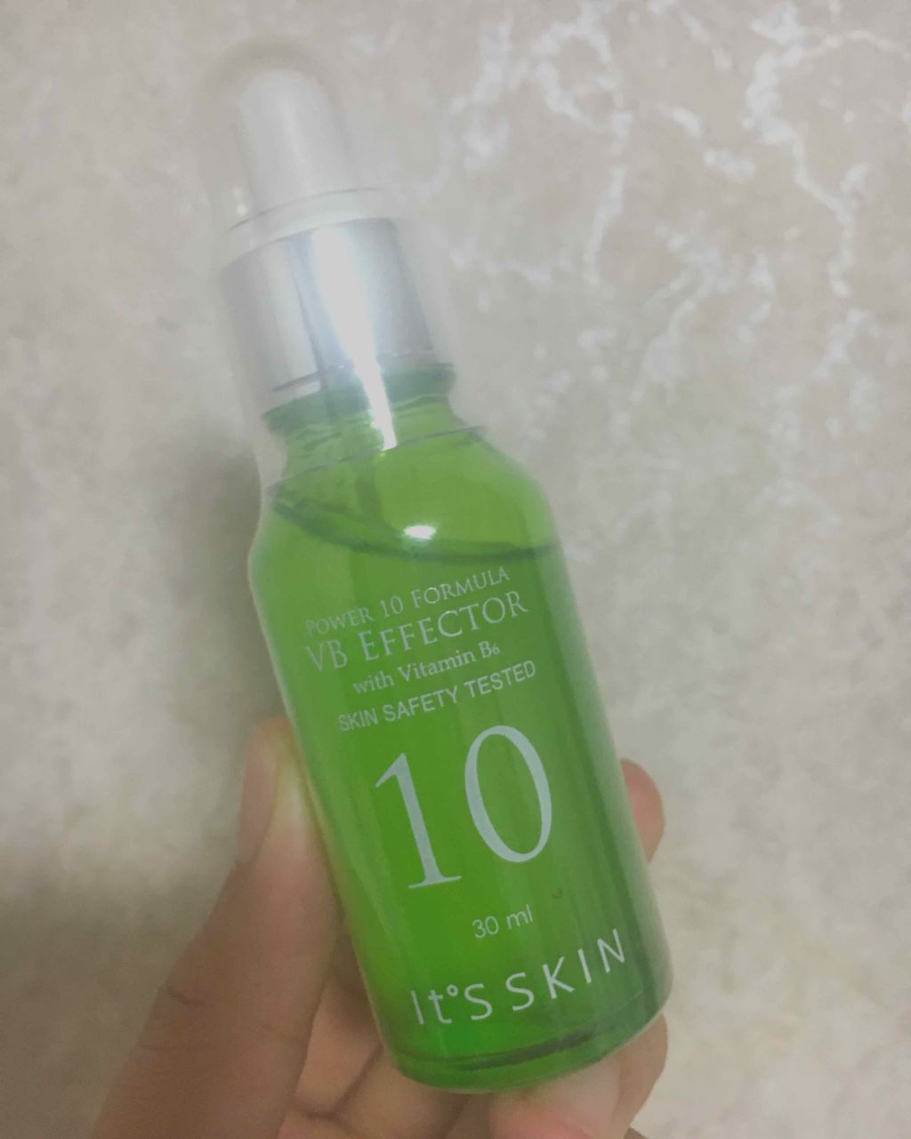 power 10 formula vb effector with vitamin b6