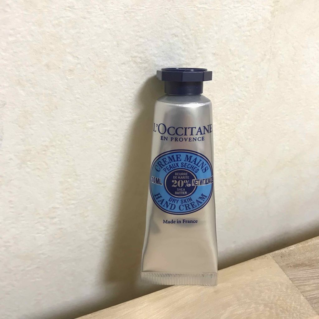 L'OCCITANE:シア ハンドクリーム