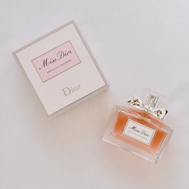 ミス ディオール アブソリュートリー ブルーミング Diorの口コミ いつまでも甘い香りが続く まるでお菓子の家 By さぁ 敏感肌 30代前半 Lips