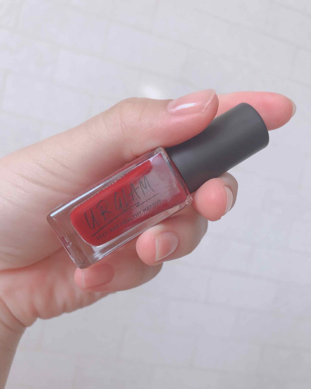 Ur Glam Color Nail Selectiondaisoの口コミ超優秀100均で買える