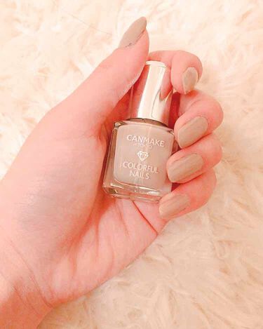 カラフルネイルズ キャンメイクの口コミ キャンメイクカラフルネイルズ62何日か前に By Coral 普通肌 10代後半 Lips