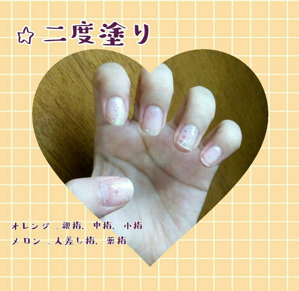 フラッペネイル キャンドゥの口コミ 超優秀 100均で買えるおすすめマニキュア 今回ご紹介するのは キ By Maruru 普通肌 代前半 Lips