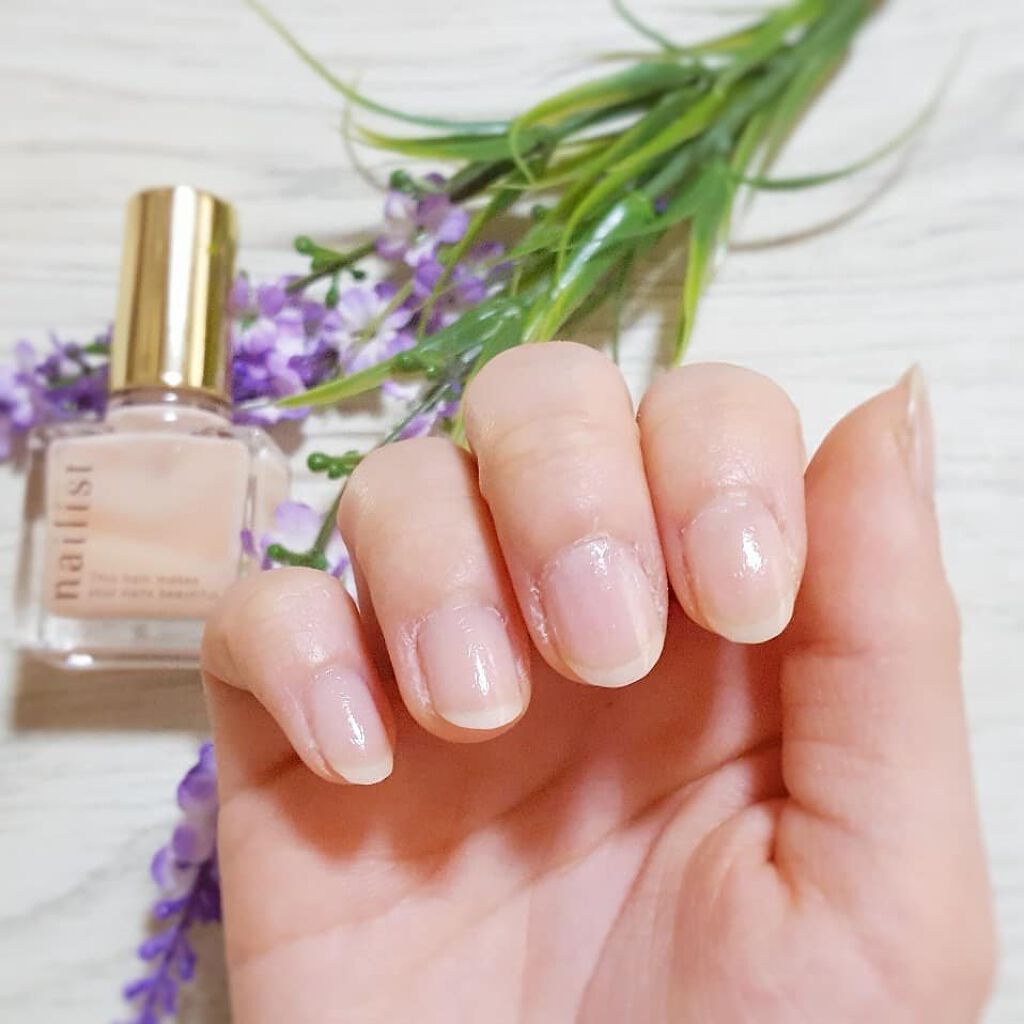 トリプルファイバーラップ ネイリストの口コミ 株式会社コージー本舗さんの コージーネイリ By 銀麦 美容家電にハマり中 混合肌 10代後半 Lips