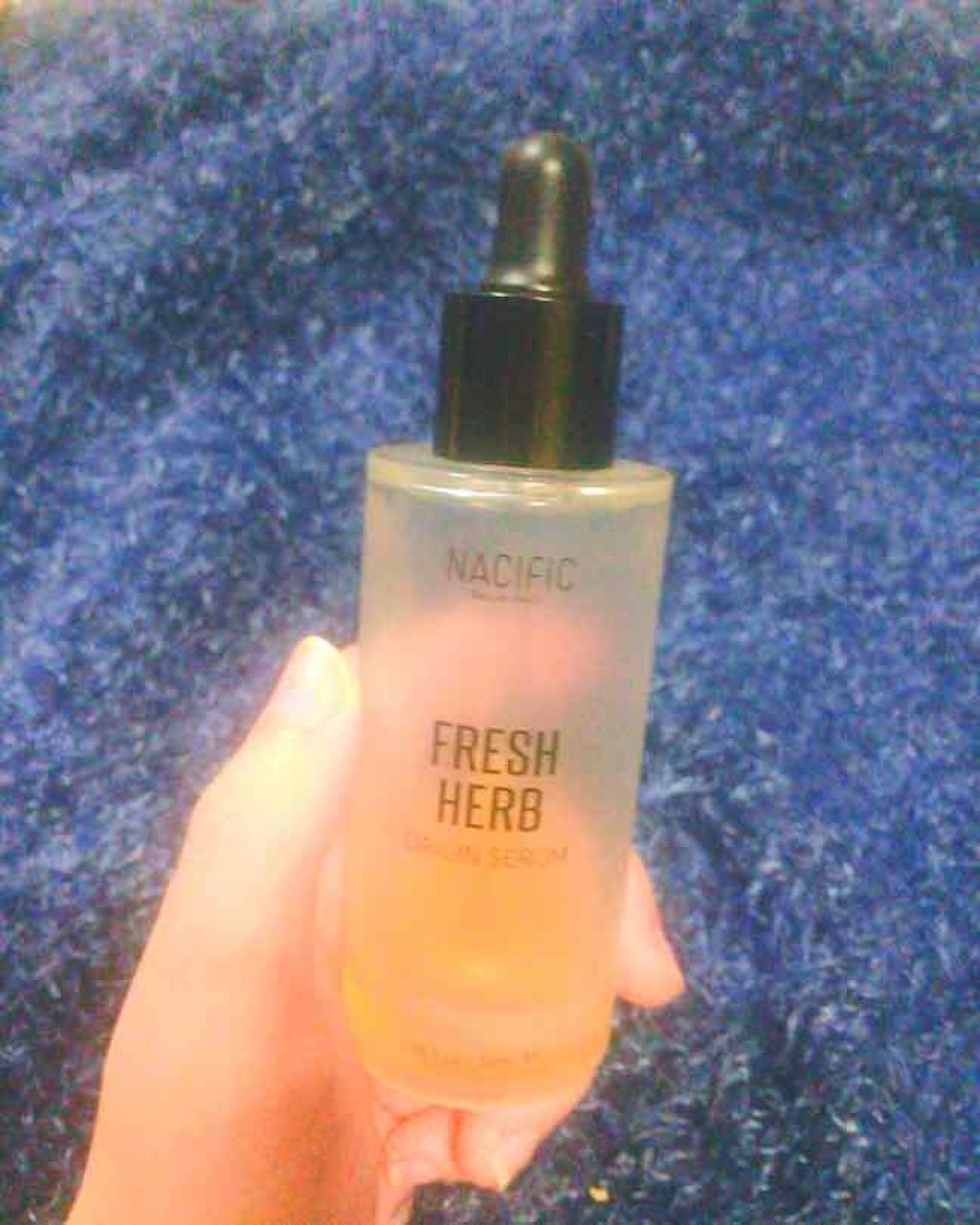 ヨックセラム ナチュラルパシフィックの口コミ コスメ日記 ナシフィックfreshherb By ジア Jia スキンケア中心 混合肌 代前半 Lips