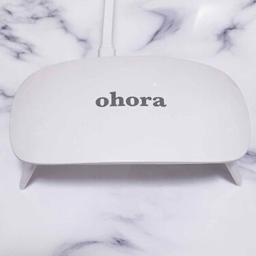 ジェルネイルシール Ohoraの使い方を徹底解説 Ohoraのレビューと 用意したほうがいい By Mina 敏感肌 代前半 Lips