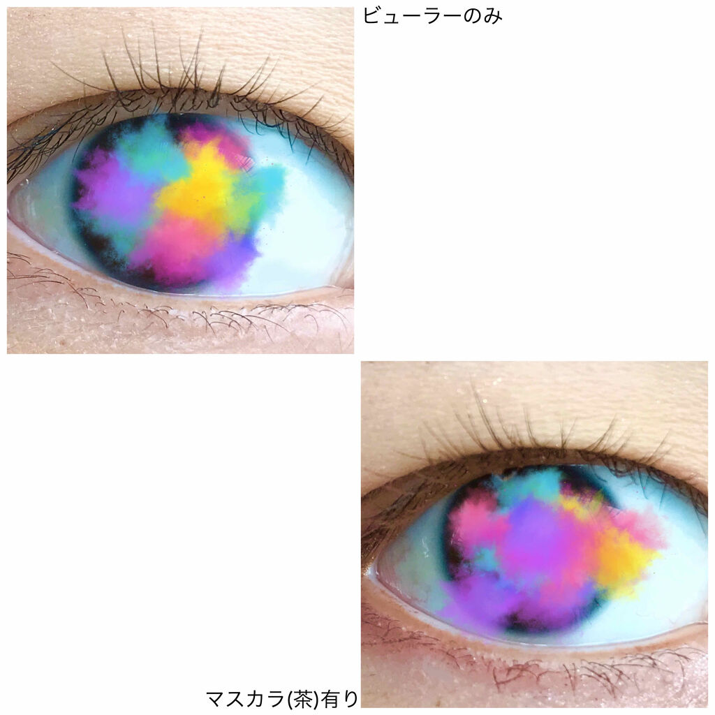 ラッシュジェリードロップ ｅｘ Majolica Majorcaの使い方を徹底解説 まつ毛無い人集合 By にこ 混合肌 代前半 Lips