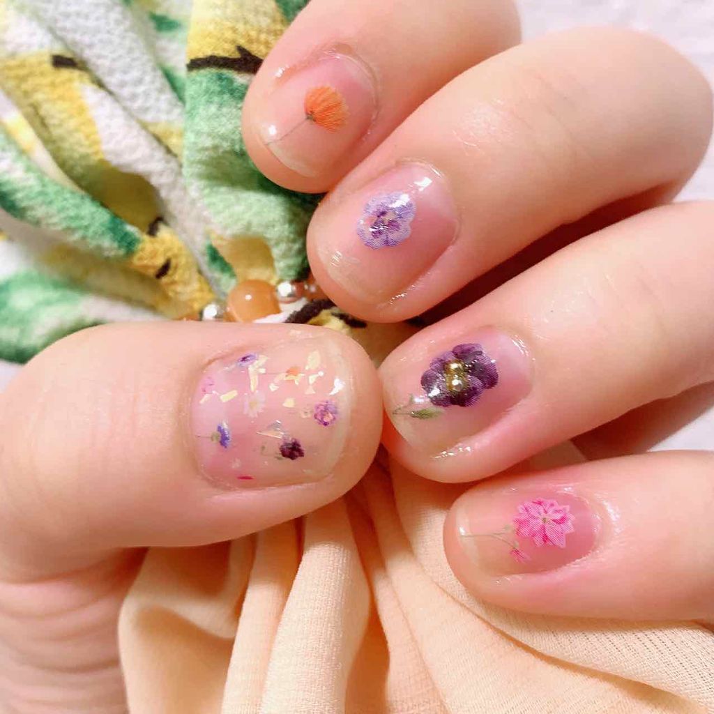 ネイル エナメル ちふれを使った口コミ ほぼ100均ネイル キャンドゥの しずく By いつか 正直レビュー 混合肌 代後半 Lips