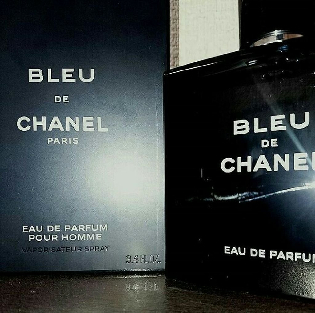 ブルー ドゥ シャネル オードゥ パルファム ヴァポリザター Chanelの口コミ 初めて購入した香水です 3 4 By 無名ガール 脂性肌 10代後半 Lips