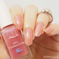 1000円以下 ネイルファンデーション パラドゥのリアルな口コミ レビュー Lips