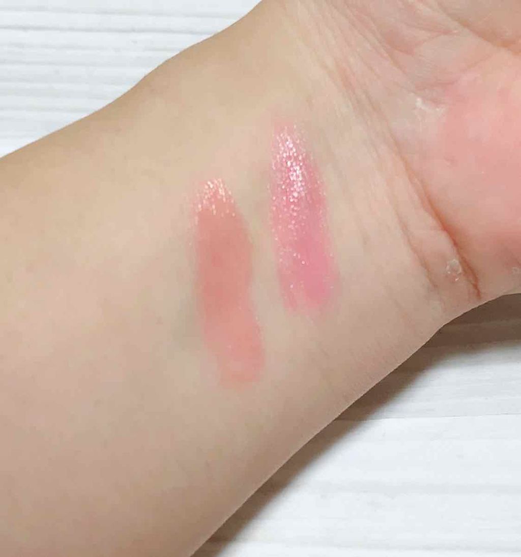 フェイクヌードリップ 素肌記念日の人気色を比較 ナチュラル可愛い スウォッチ素肌記念日フ By Leo Lips