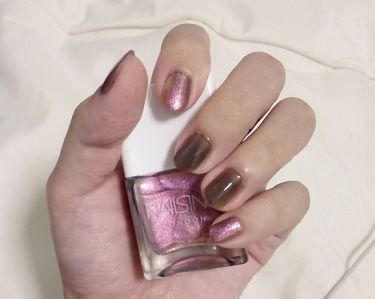 人気色をチェック ビーチ ボトルド ネイルポリッシュ Nails Inc のリアルな口コミ レビュー Lips