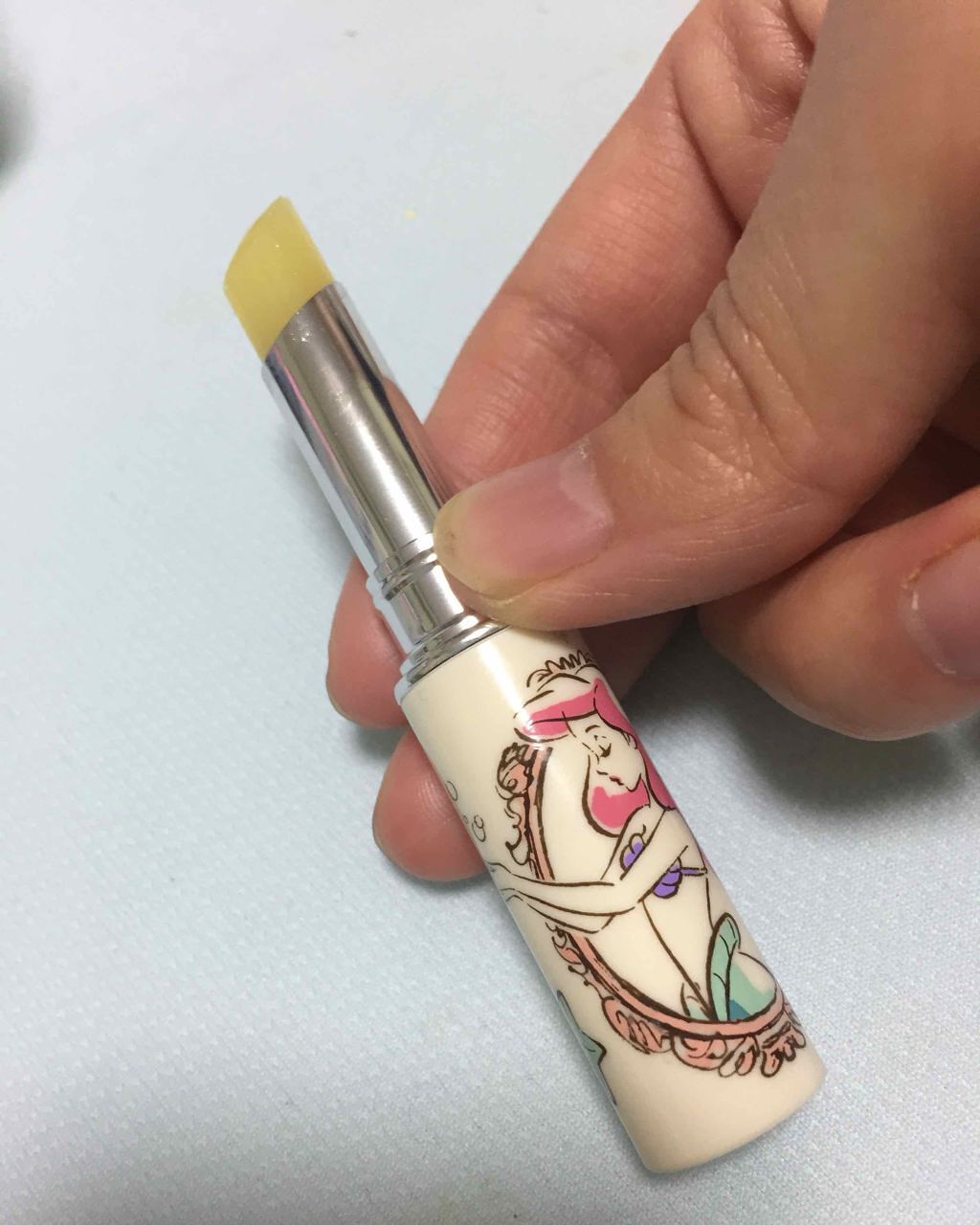 限定リップケア リップクリーム 薬用リップクリーム Dhcの口コミ こちらはセブンイレブンさん限定のアリエルバ By えみりん 乾燥肌 代前半 Lips