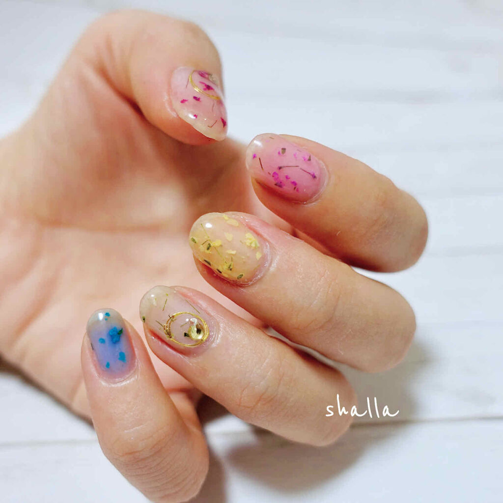 ワイヤー風ネイルアート キャンドゥの口コミ 超優秀 100均で買えるおすすめネイル用品 キャンドゥで売っている By Satomi 美容エディター 普通肌 Lips