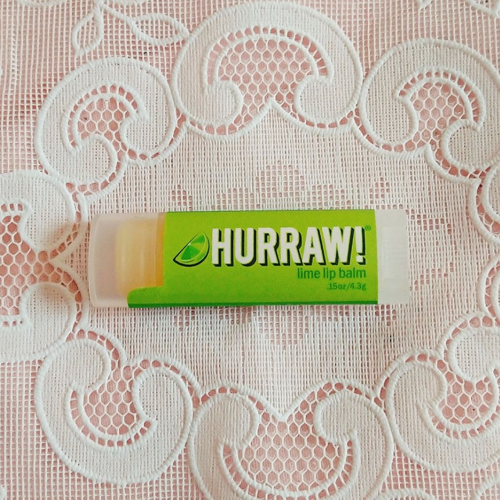No.4:HURRAW! Balm