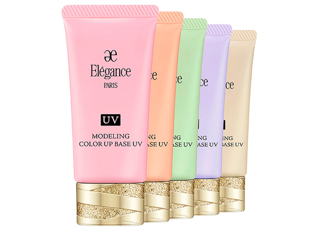 モデリングカラーアップベース UV Elégance