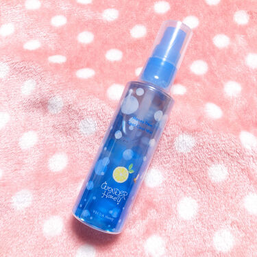 ワンダーハニー 爽快クールクールミスト ボディローション Vecua Honeyの口コミ 夏の暑い季節にぴったり 眠る前に首な By Rina 混合肌 Lips