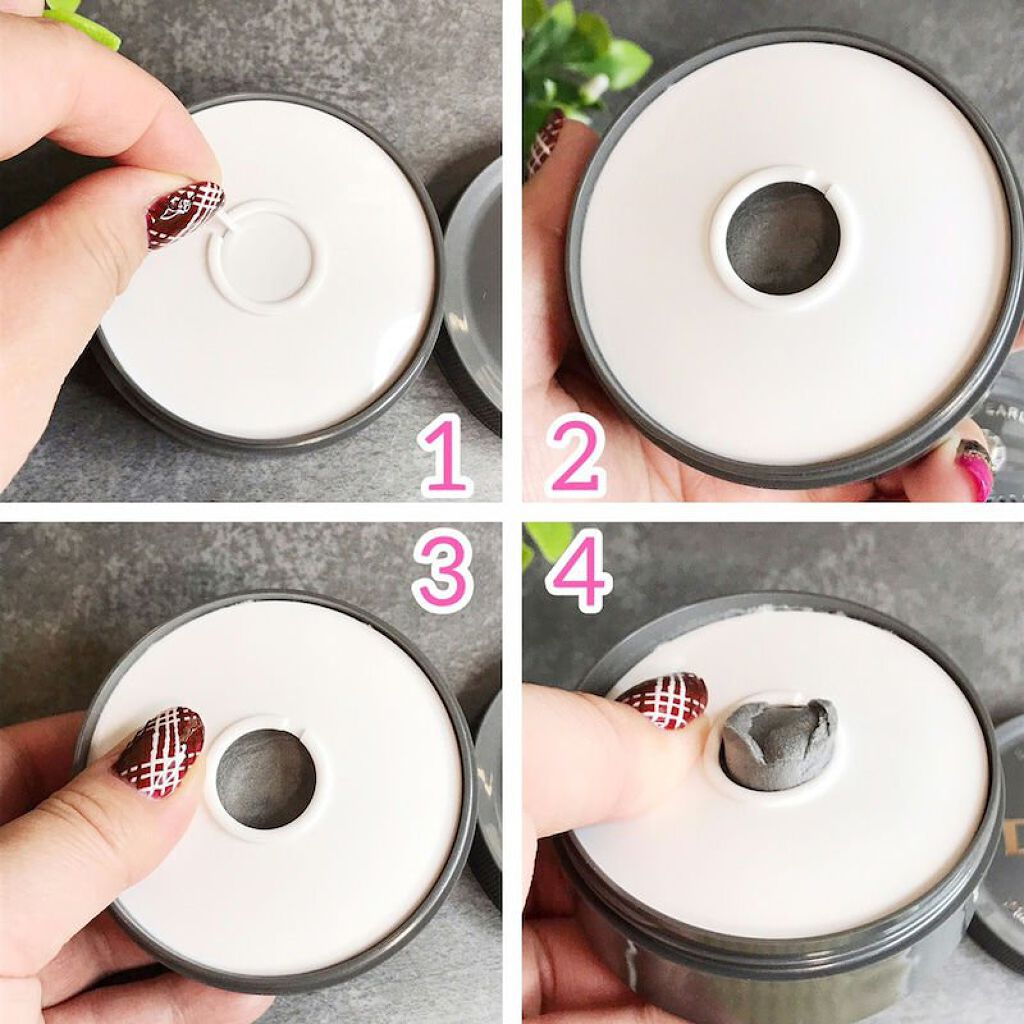 ロゼット洗顔パスタ ブラックパール ロゼットの口コミ エイジングケアにおすすめの洗顔フォーム 洗顔パスタでおなじみの By Yossy 混合肌 30代後半 Lips