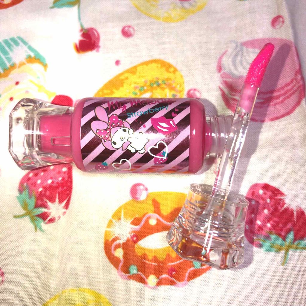 Trc リップティント サンリオの口コミ サンリオリップティントお値段700円 税内 By 鈴屋 敏感肌 Lips