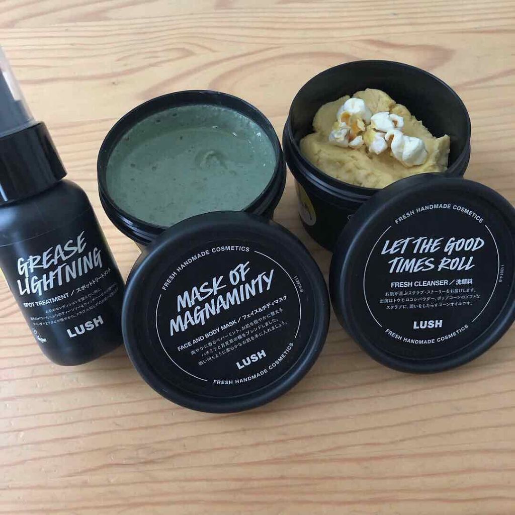 襲撃 子羊 適度に Lush パワー マスク 洗顔 Kentaja Org