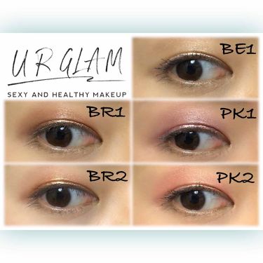 19年冬新作リキッドアイシャドウ Ur Glam Liquid Eyeshadow リキッドアイシャドウ Ur Glamの人気色を比較 ブルベにおすすめのリキッドアイシャドウ 高発色なメタリックカラ By Mimian 混合肌 30代前半 Lips