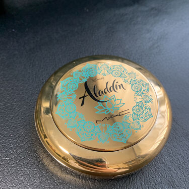 限定シェーディング Mac X アラジン ブロンザー M A Cの口コミ M A Cmacxアラジンブロンザー海外限 By Fantastic Perfume Xac 敏感肌 10代後半 Lips