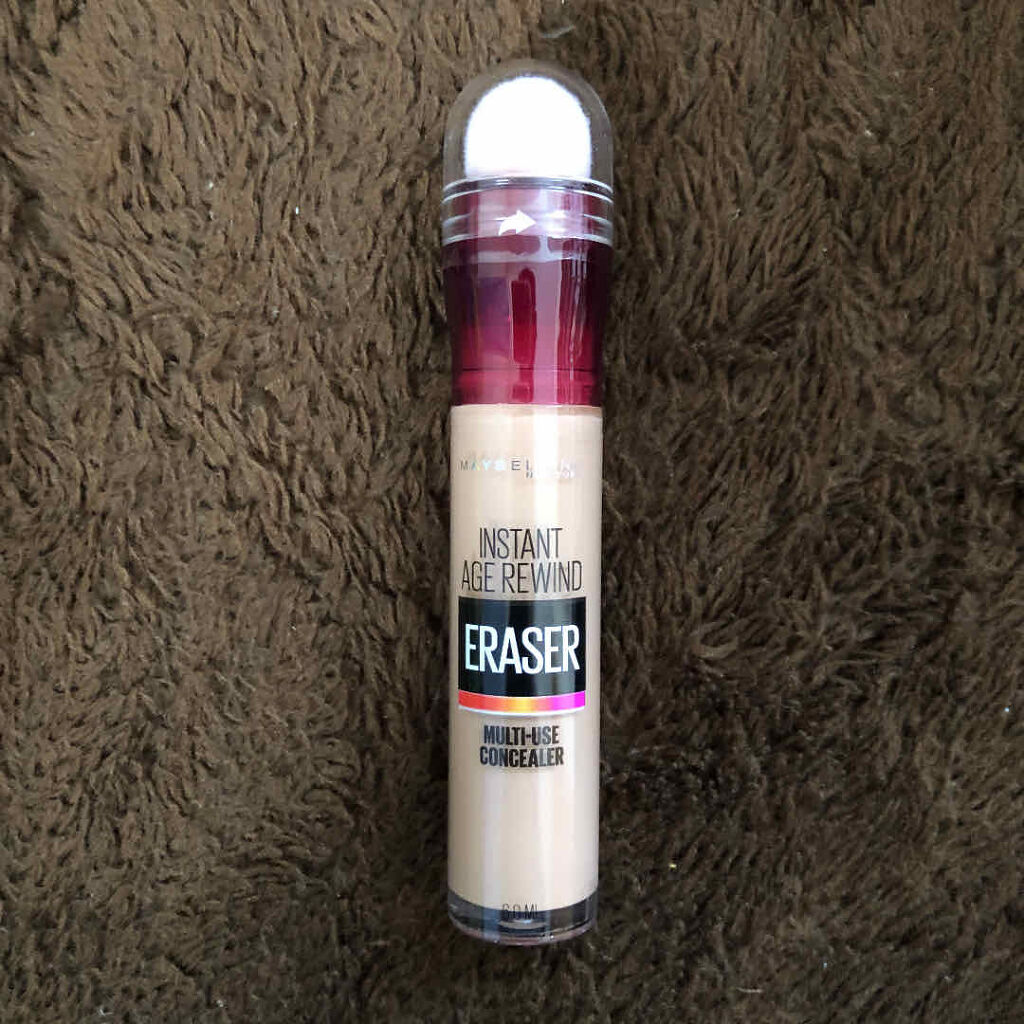 インスタント コンシーラー Maybelline New Yorkの口コミ By 混合肌 10代後半 Lips