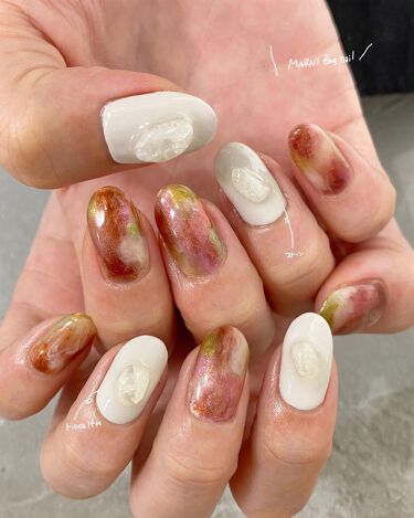 マジックパウダーペン Nailtownの口コミ Marniのバックイメージ 未硬化の上にミ By Yuka 代後半 Lips